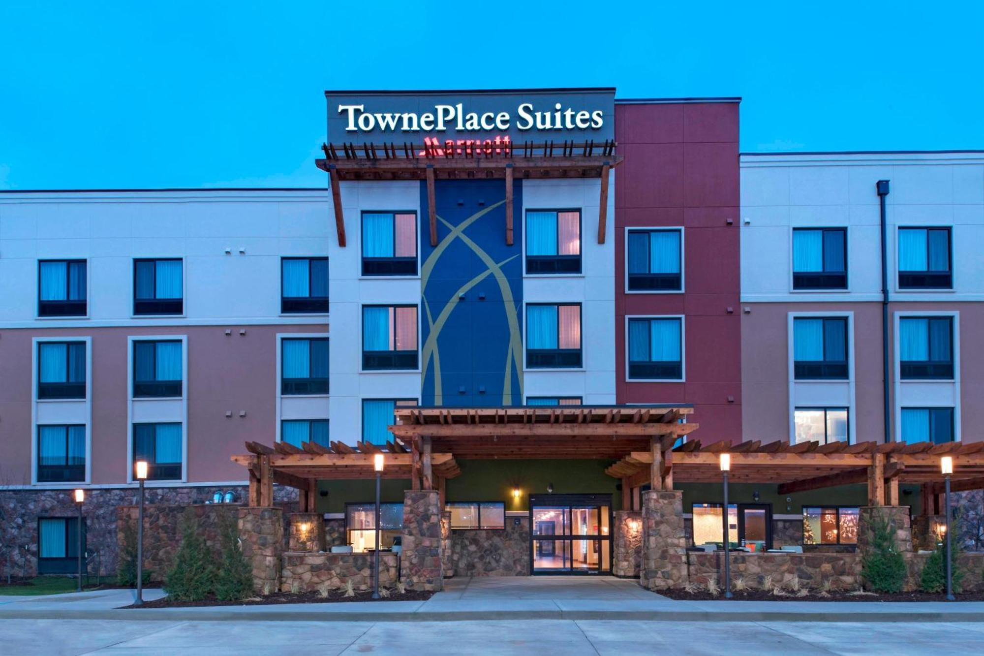 ווסט דה מוין Towneplace Suites By Marriott Des Moines West/Jordan Creek מראה חיצוני תמונה