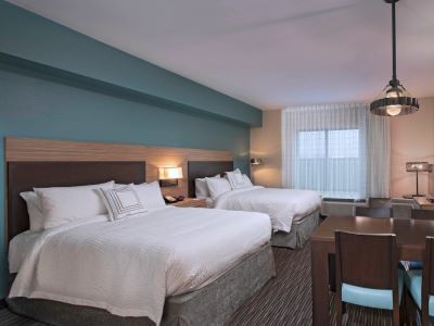 ווסט דה מוין Towneplace Suites By Marriott Des Moines West/Jordan Creek מראה חיצוני תמונה